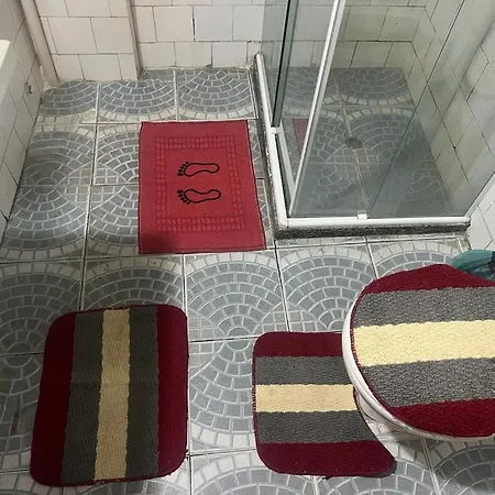 Apartamento Em Copacabana Beira Mar Rio de Janeiro Exterior photo