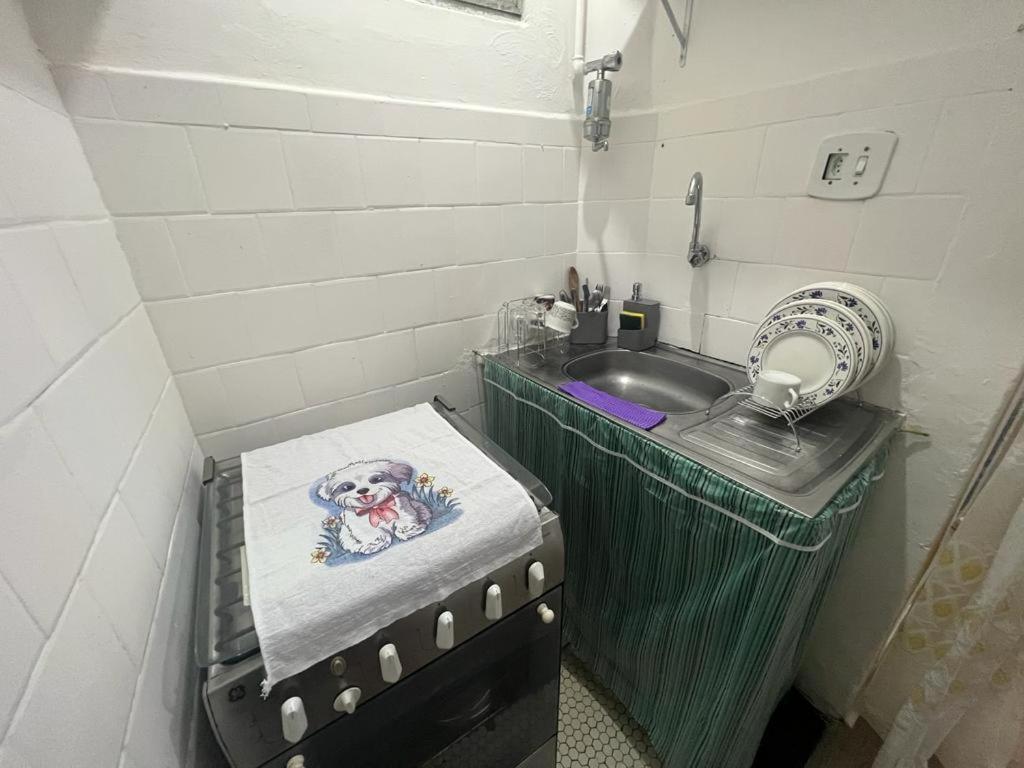 Apartamento Em Copacabana Beira Mar Rio de Janeiro