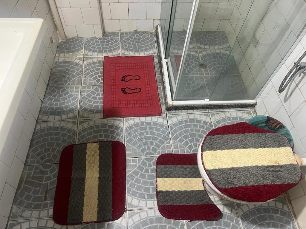 Em Copacabana Beira Mar Apartamento *